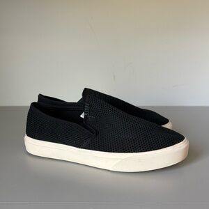 CLAE Porter Knit Black Shoes Size 11